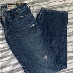 Men’s hollister jeans